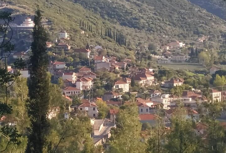 29/10/2020-Έναρξη υλοποίησης του έργου με τίτλο Μονοπάτια: Σύνδεσμοι Ζωής & Πολιτισμού