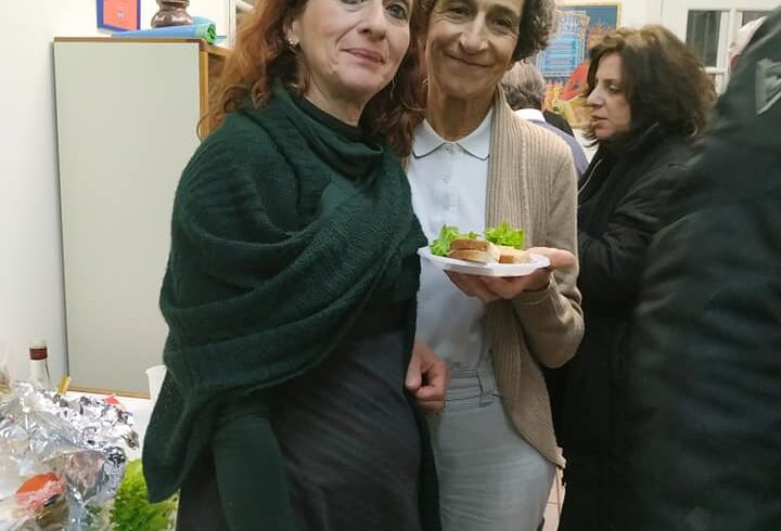 20/2/2019-Παρουσίαση  μύλων της περιοχής στην ετήσια κοπή πίτας της T.I.M.S.