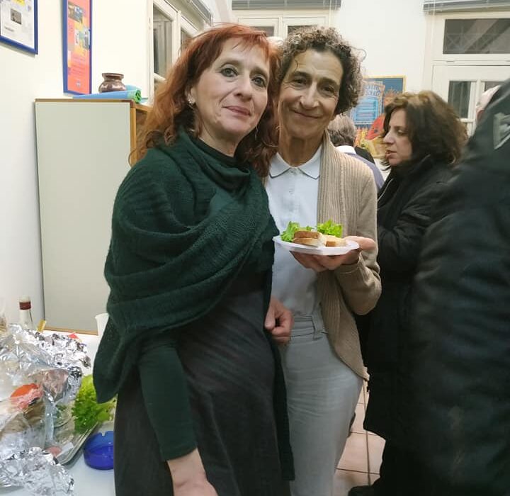 20/2/2019-Παρουσίαση  μύλων της περιοχής στην ετήσια κοπή πίτας της T.I.M.S.