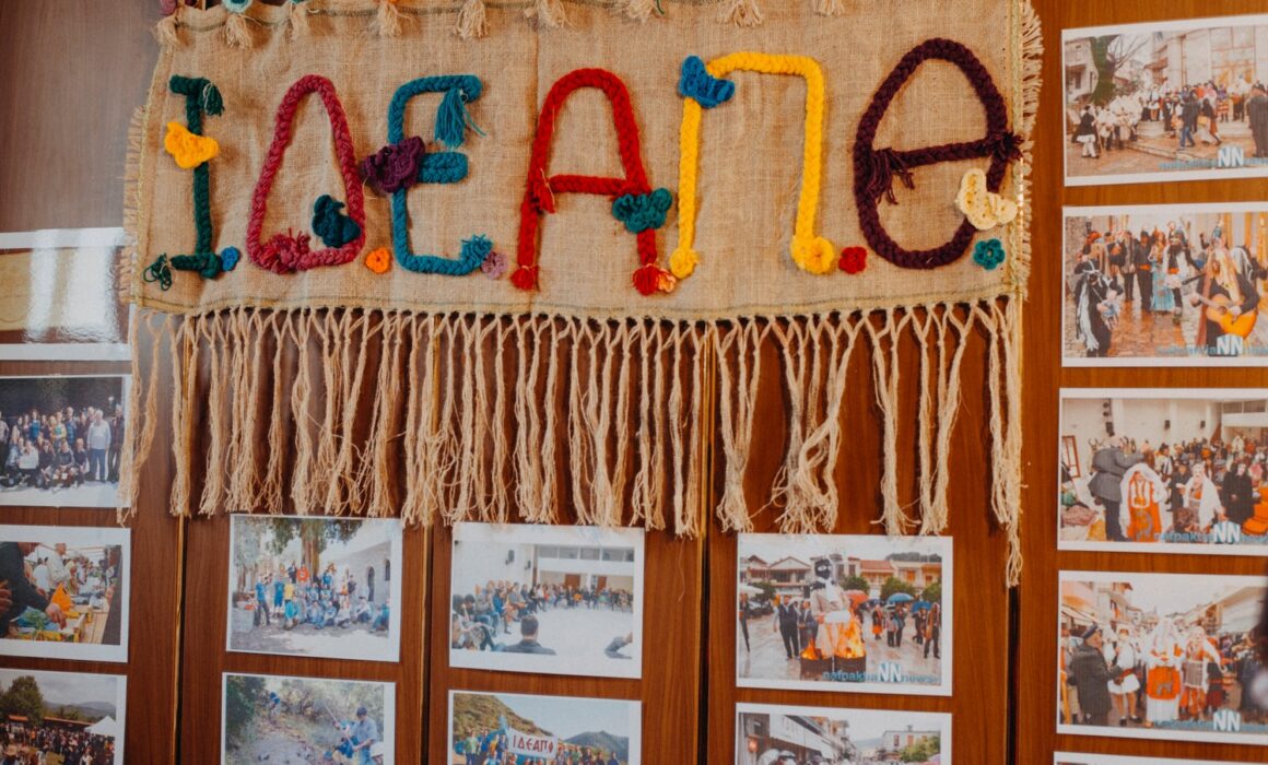29/1/2020-Συνάντηση με τον οργανισμό Messolonghi By Locals