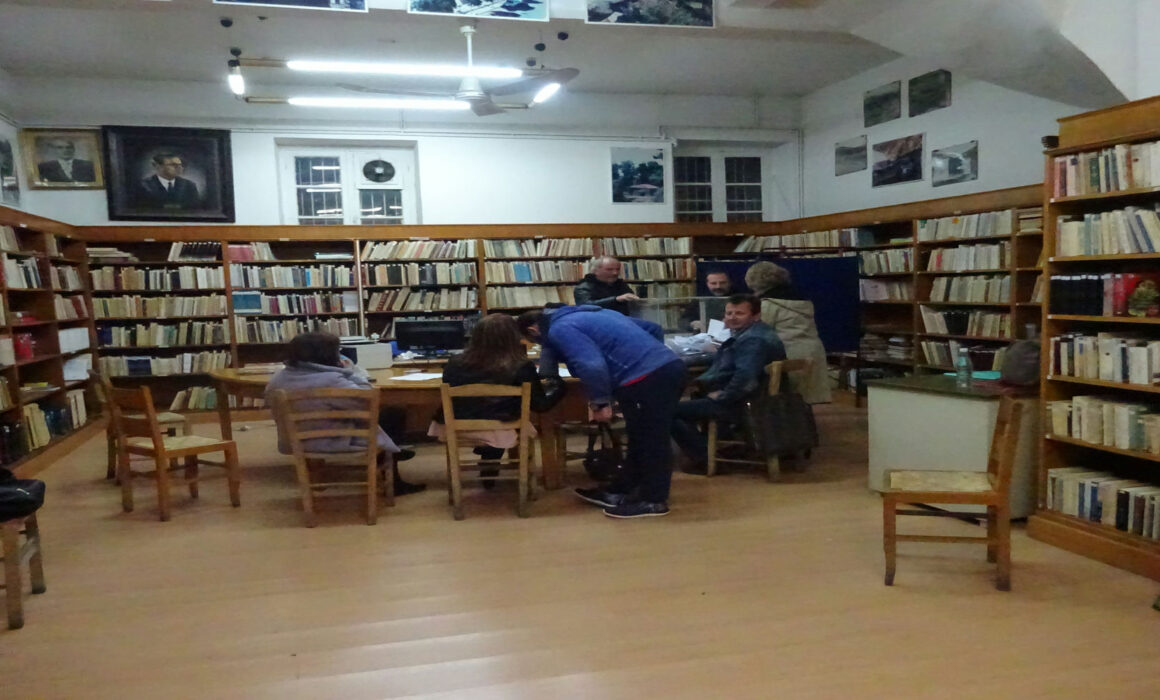 10/12/2017 Εκλογές Ι.Δ.Ε.Α.Π.Θ.