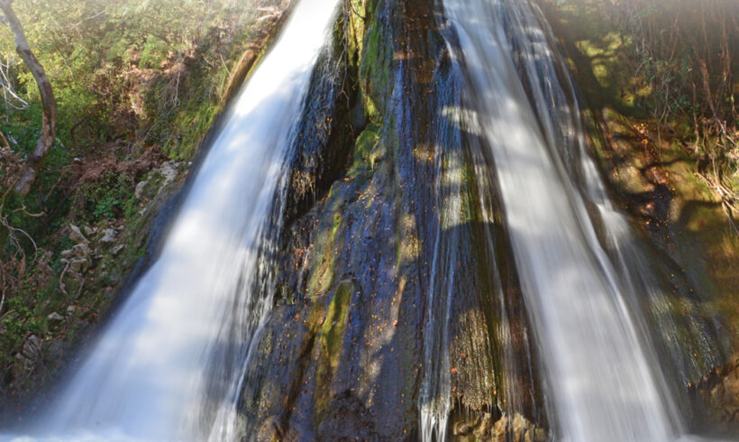 28/7/2019 -Εξόρμηση συντήρησης &καθαρισμού του μονοπατιού(Μύλοι Αγίας Σοφίας-Φαράγγι Μοκιστιάνου)