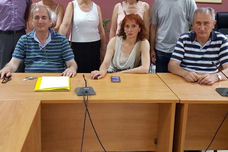 27&28/11/2019-Διήμερο διαβούλευσης για την βιώσιμη ανάπτυξη